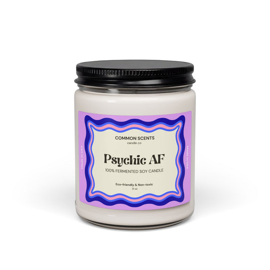 Psychic AF