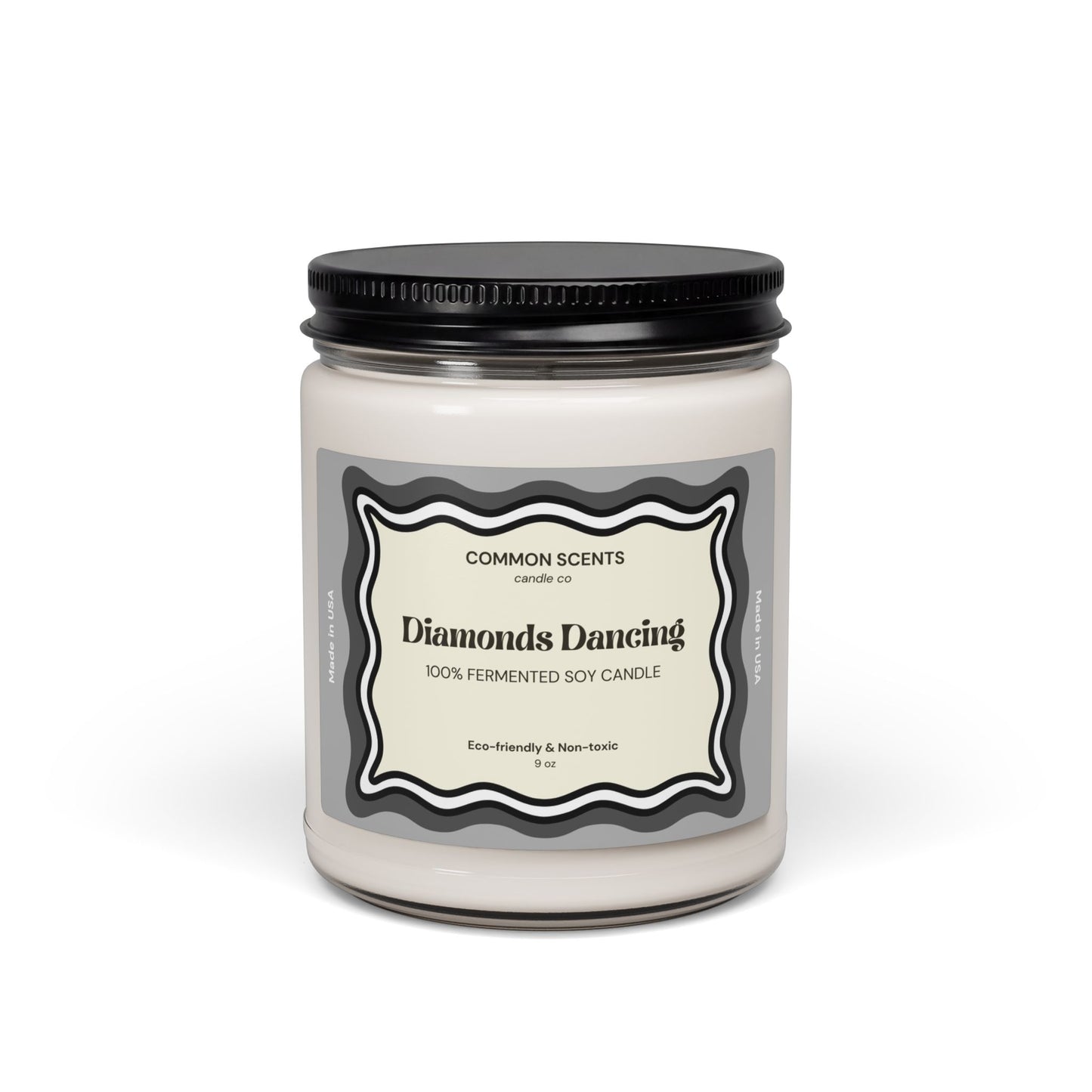 Diamonds Dancing
